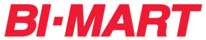 Bi Mart Logo - Retai