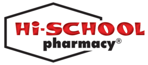 Hi school Pharmacy logo - Pharma
