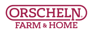 Orscheln Logo - Farm and Home