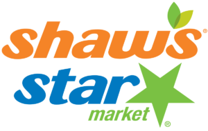 Shaws and Star Market Logo - Grocery